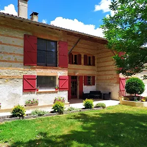 Anes Et Logis 3* Bax