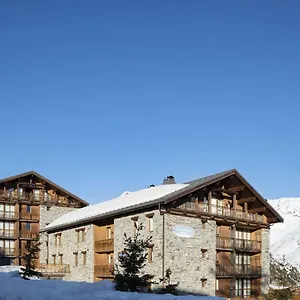 4* Appart hôtel Résidence Les Balcons De La Rosière