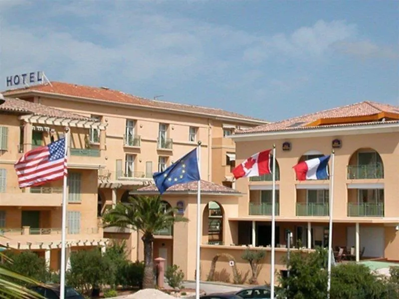 Soleil Et Jardin Hotel Solaize Frankrijk